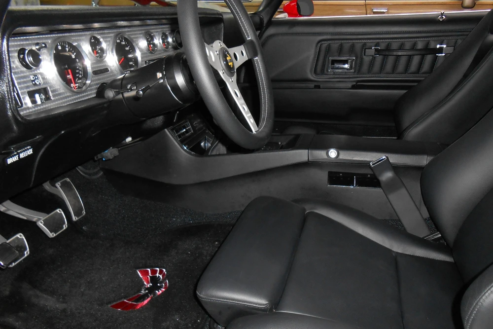 1970 Pontiac Firebird 2nd Gen - Image 4 of 9