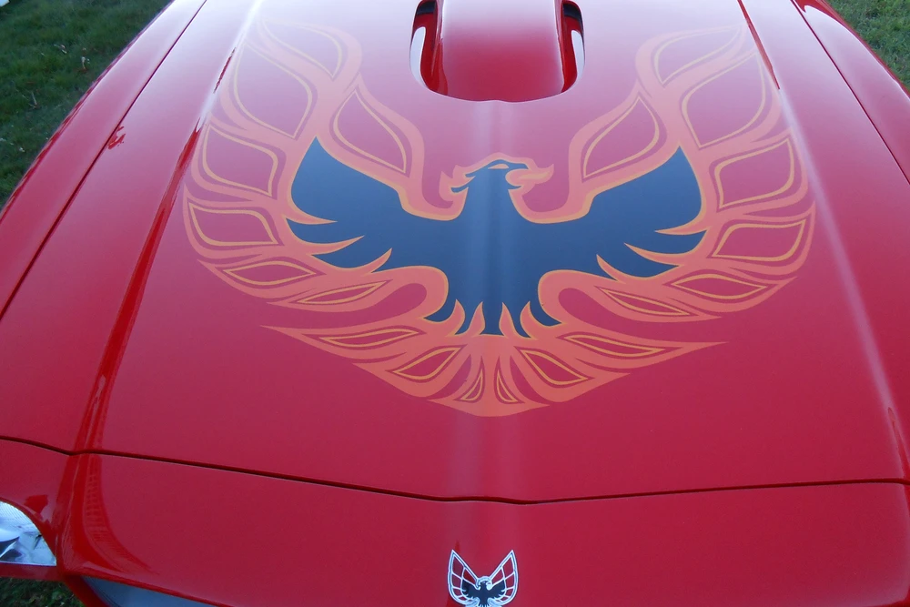 1970 Pontiac Firebird 2nd Gen - Image 8 of 9