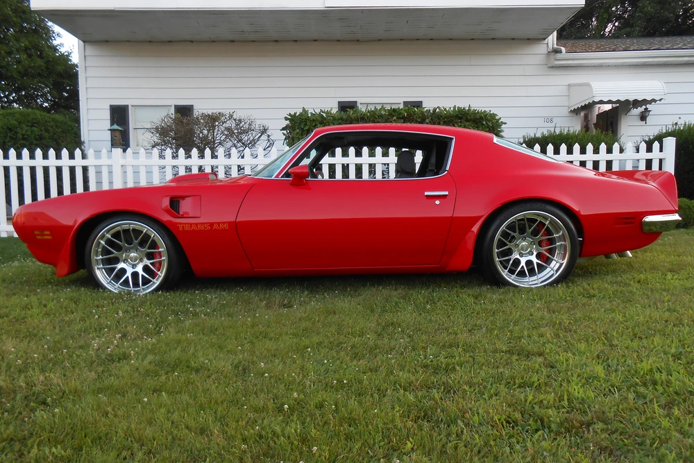 1970 Pontiac Firebird 2nd Gen - Image 9 of 9