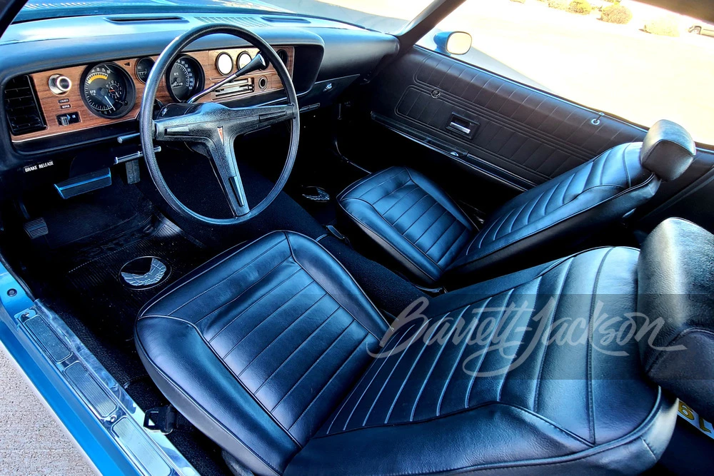 1970 Pontiac Firebird 2nd Gen - Image 2 of 8