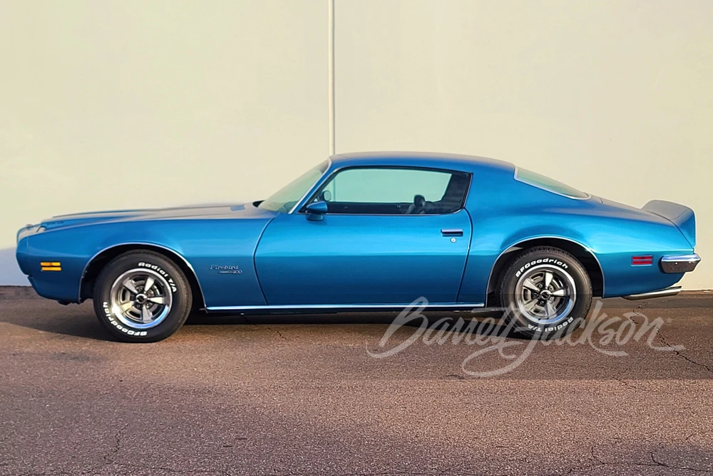 1970 Pontiac Firebird 2nd Gen - Image 3 of 8