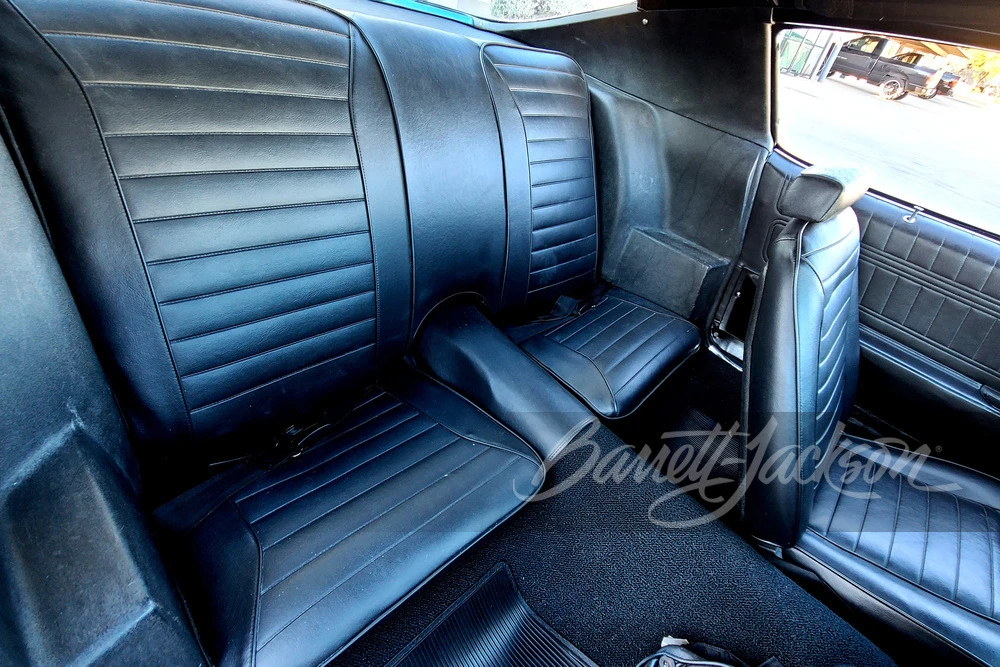 1970 Pontiac Firebird 2nd Gen - Image 4 of 8