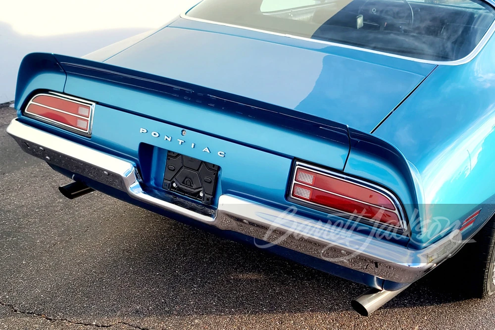 1970 Pontiac Firebird 2nd Gen - Image 5 of 8