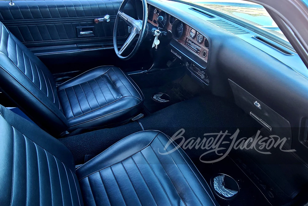 1970 Pontiac Firebird 2nd Gen - Image 6 of 8