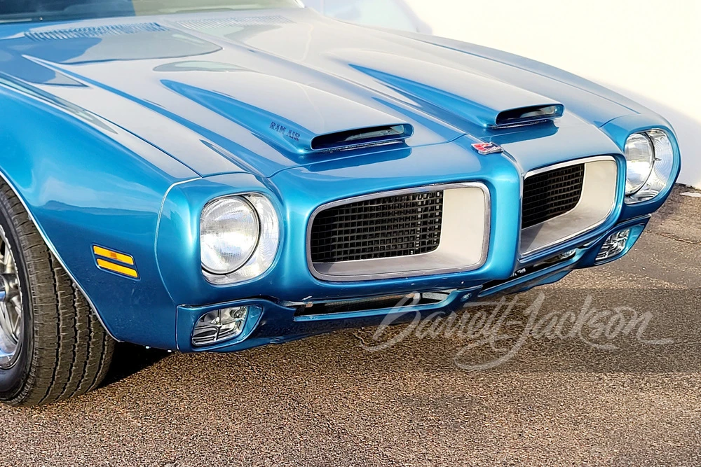 1970 Pontiac Firebird 2nd Gen - Image 7 of 8