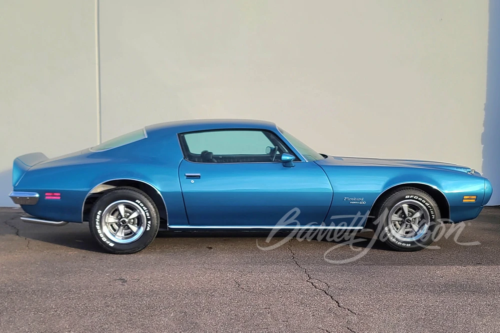 1970 Pontiac Firebird 2nd Gen - Image 8 of 8