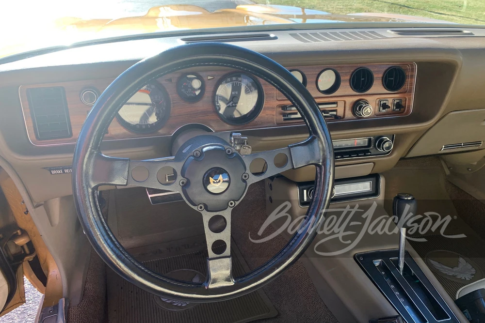 1970 Pontiac Firebird 2nd Gen - Image 4 of 6