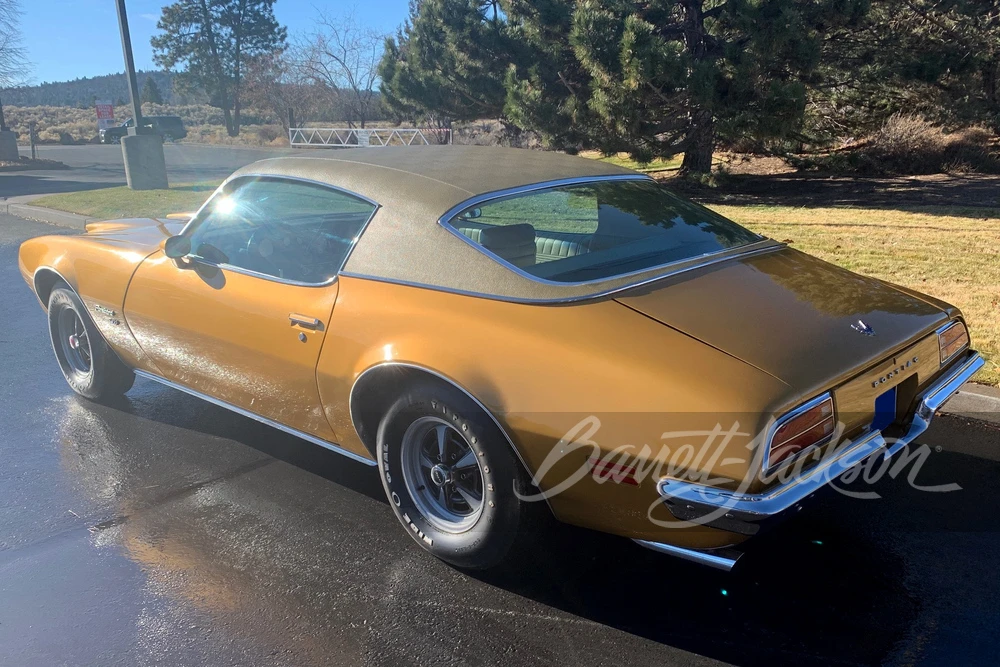 1970 Pontiac Firebird 2nd Gen - Image 5 of 6