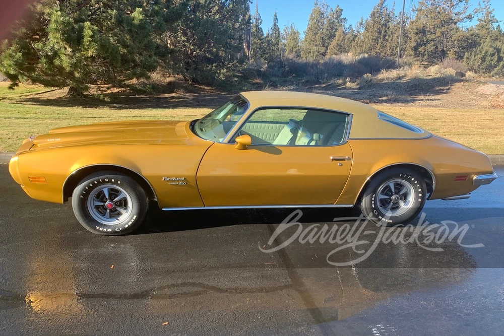 1970 Pontiac Firebird 2nd Gen - Image 6 of 6