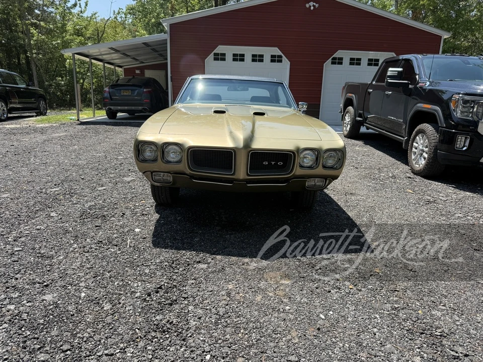1970 Pontiac GTO 2nd Gen - Image 22 of 30