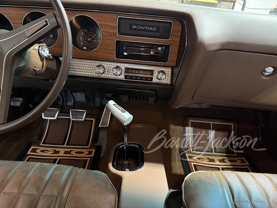 1970 Pontiac GTO 2nd Gen - Image 17 of 30