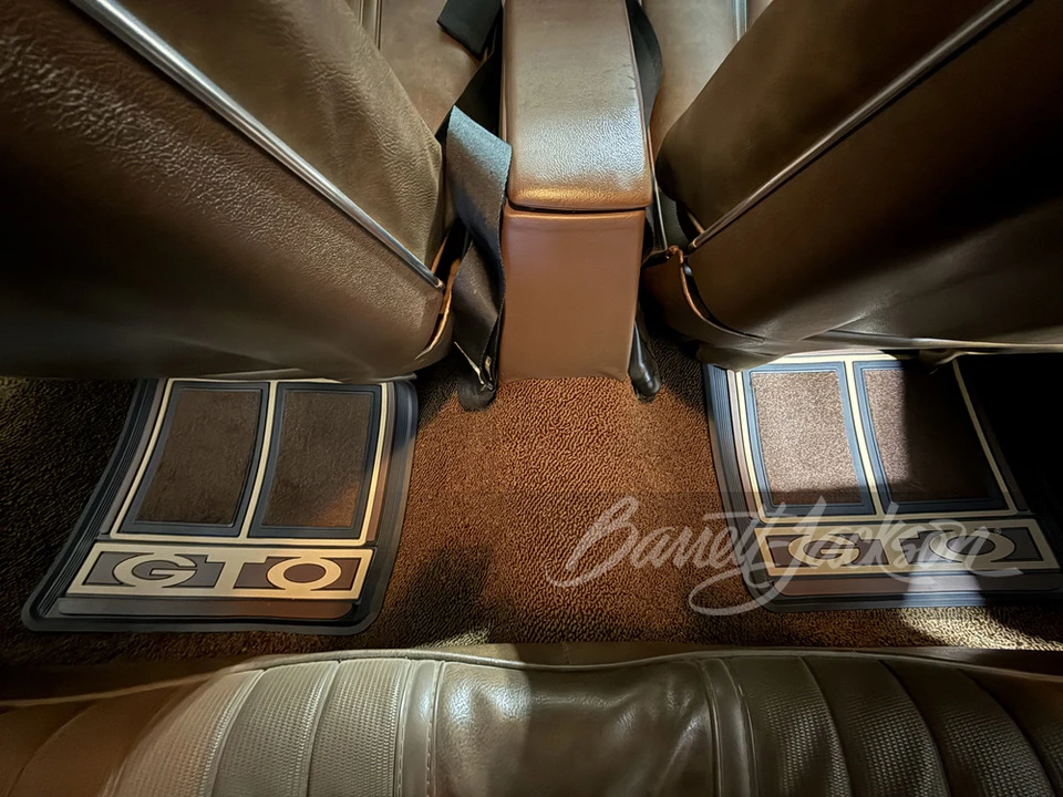 1970 Pontiac GTO 2nd Gen - Image 18 of 30