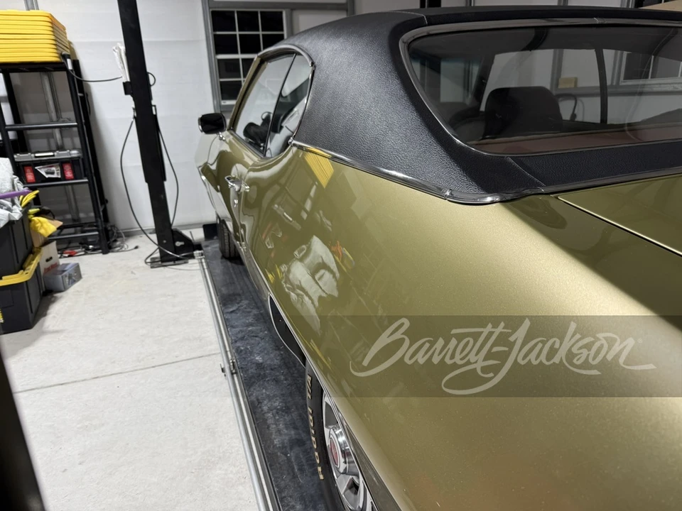 1970 Pontiac GTO 2nd Gen - Image 25 of 30