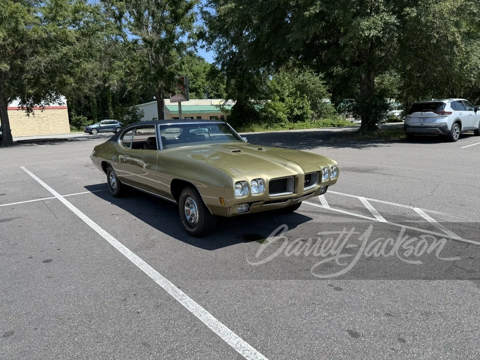 1970 Pontiac GTO 2nd Gen - Image 23 of 30