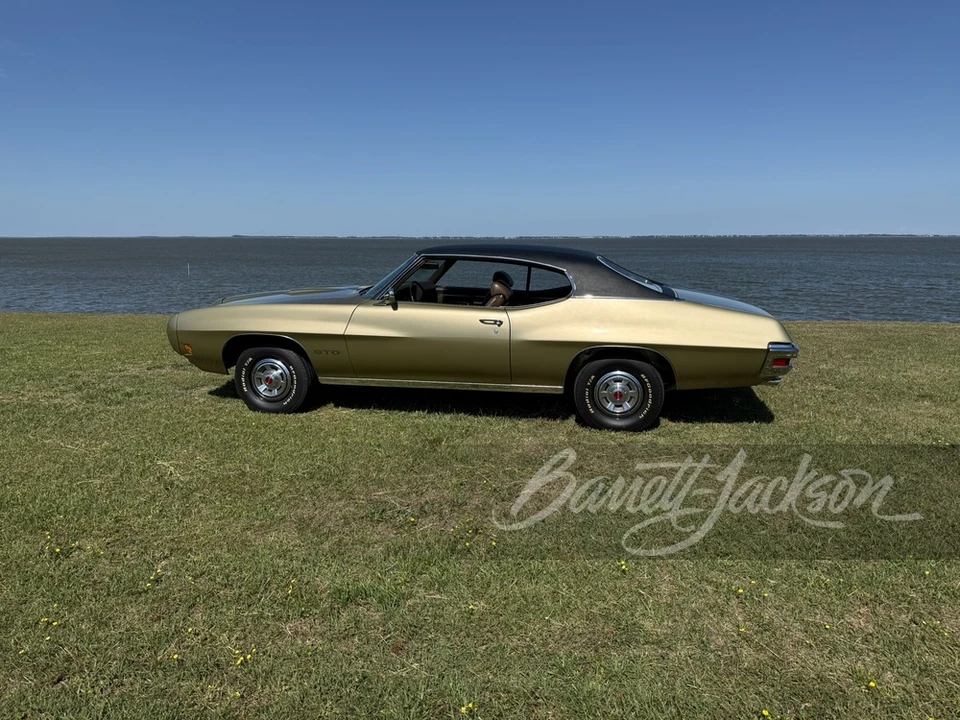 1970 Pontiac GTO 2nd Gen - Image 20 of 30