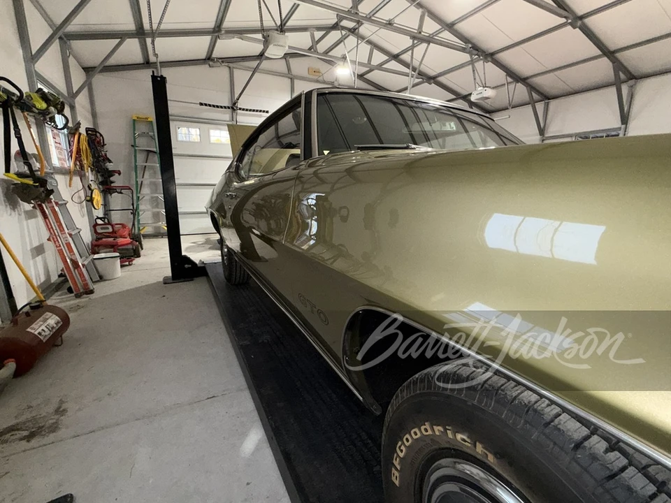 1970 Pontiac GTO 2nd Gen - Image 27 of 30