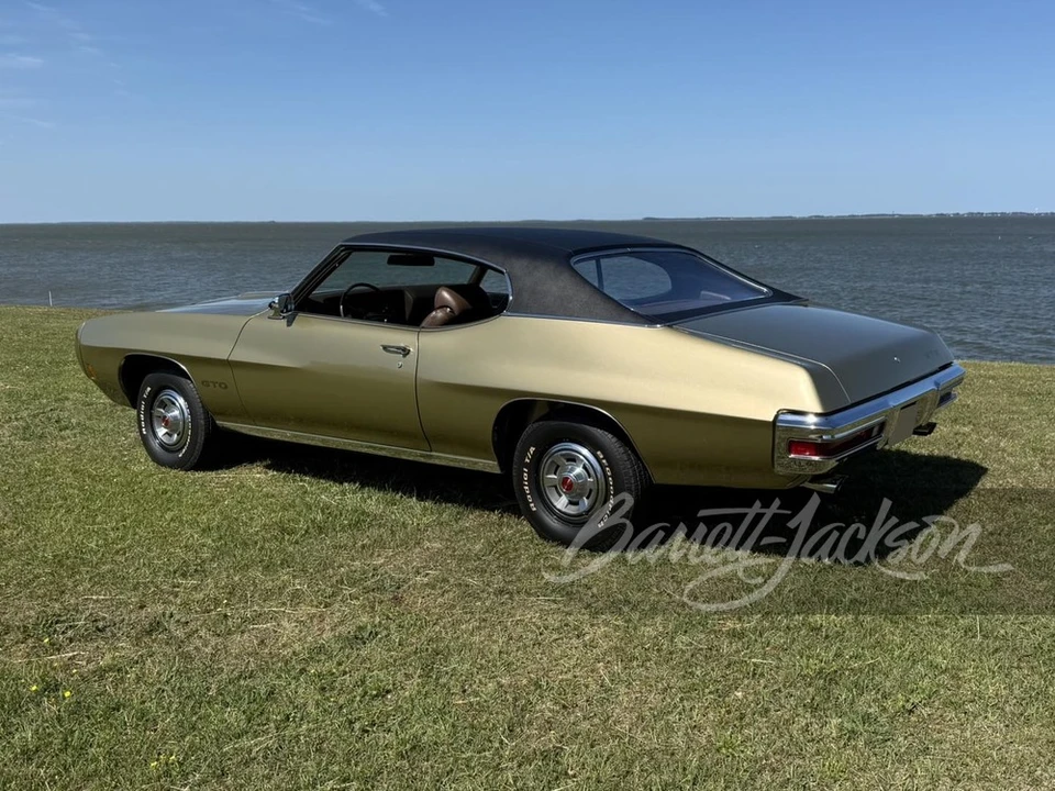 1970 Pontiac GTO 2nd Gen - Image 3 of 30