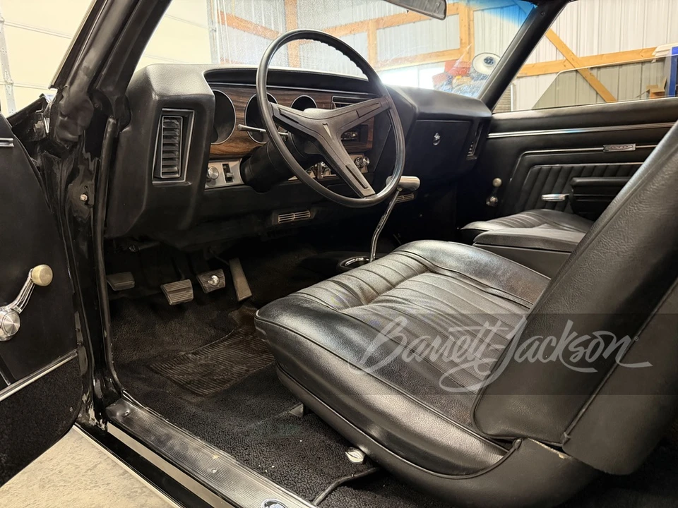 1970 Pontiac GTO 2nd Gen - Image 4 of 22