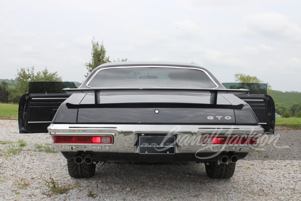 1970 Pontiac GTO 2nd Gen - Image 14 of 22