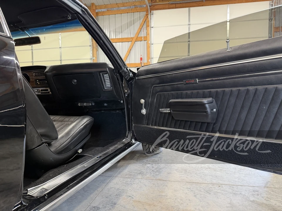 1970 Pontiac GTO 2nd Gen - Image 9 of 22