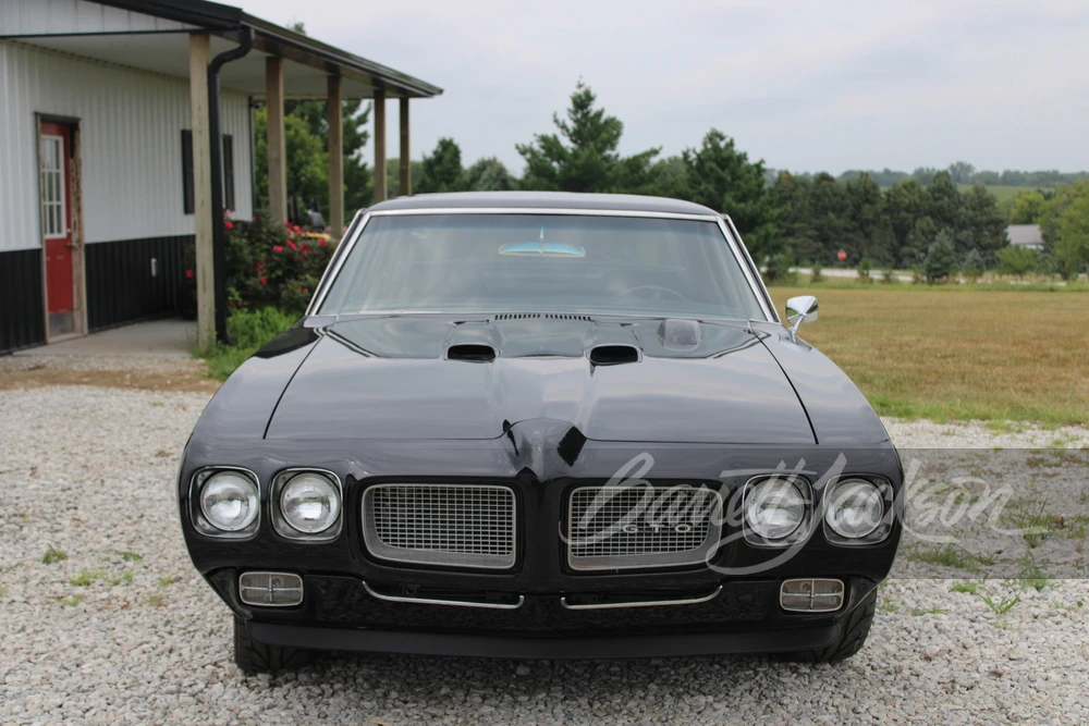 1970 Pontiac GTO 2nd Gen - Image 13 of 22