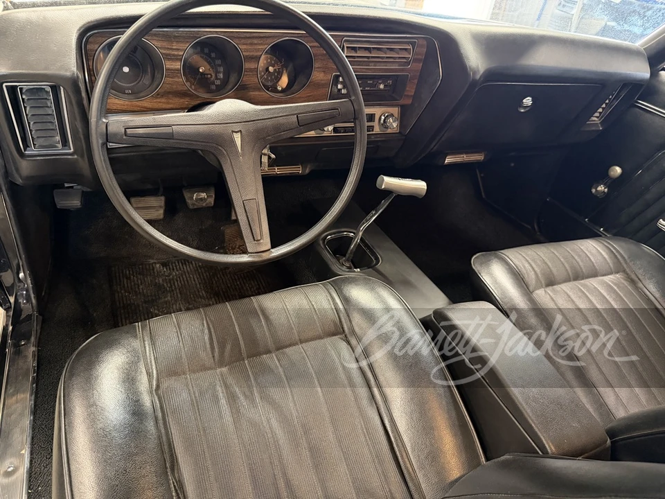 1970 Pontiac GTO 2nd Gen - Image 7 of 22