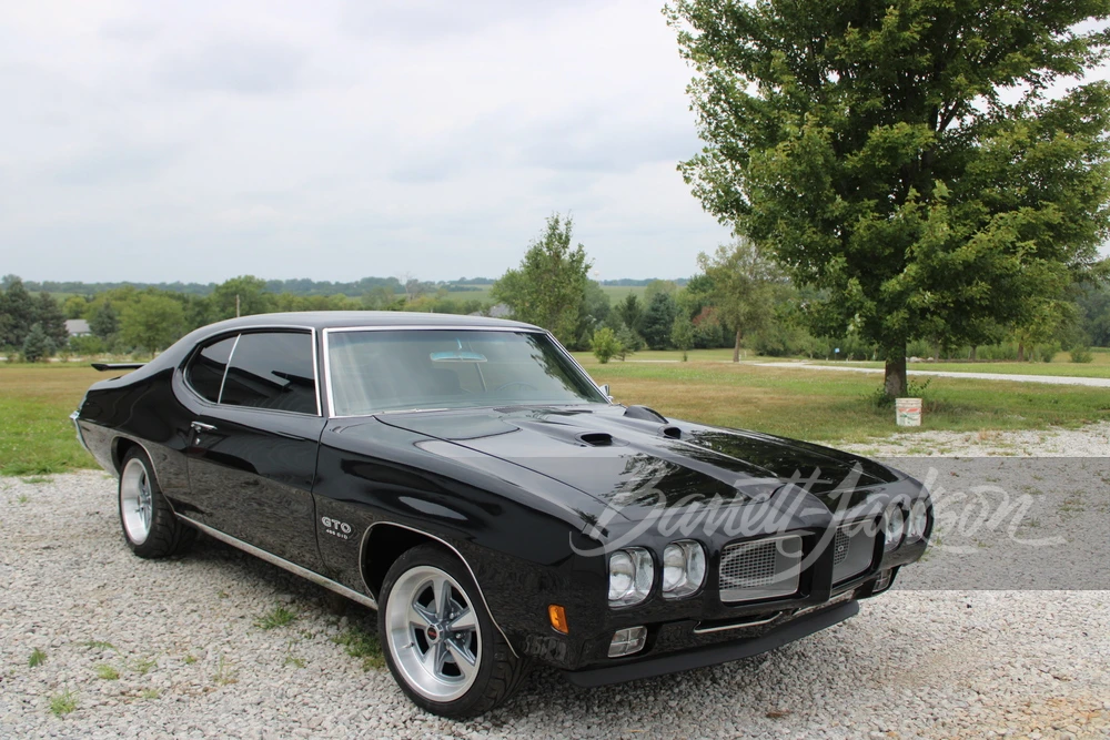 1970 Pontiac GTO 2nd Gen - Image 15 of 22