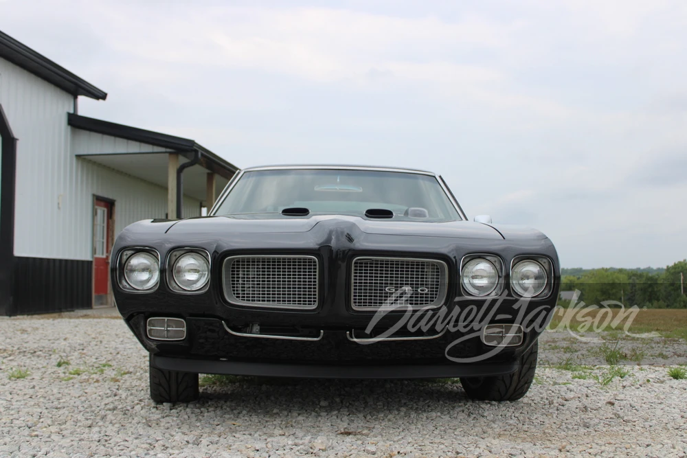 1970 Pontiac GTO 2nd Gen - Image 16 of 22