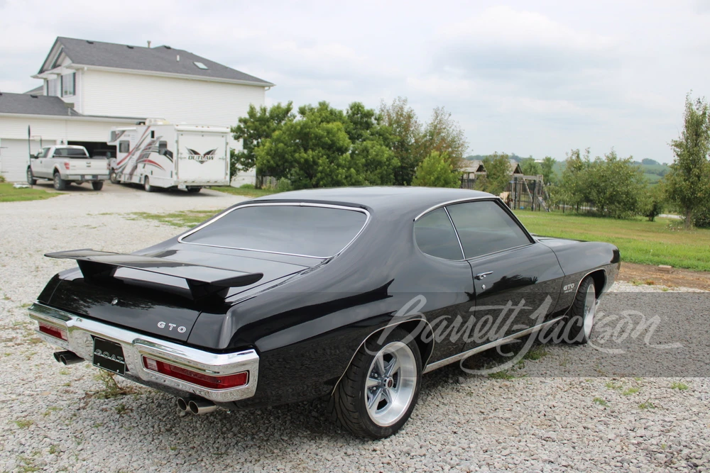 1970 Pontiac GTO 2nd Gen - Image 3 of 22