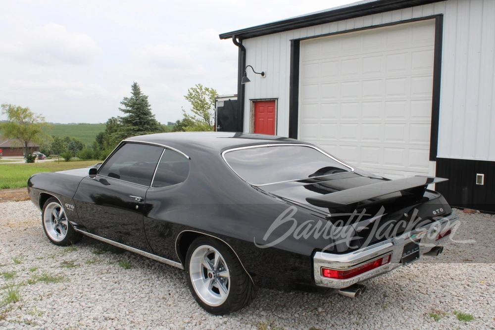 1970 Pontiac GTO 2nd Gen - Image 2 of 22