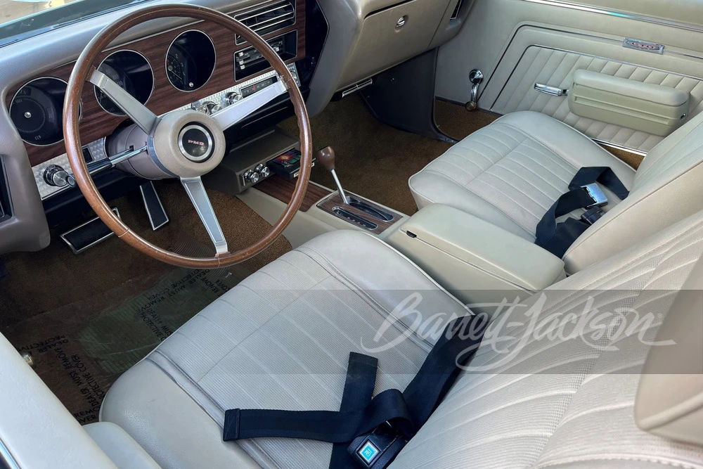 1970 Pontiac GTO 2nd Gen - Image 4 of 14