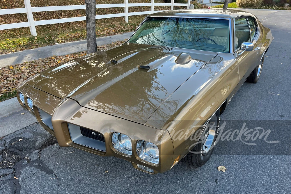 1970 Pontiac GTO 2nd Gen - Image 8 of 14