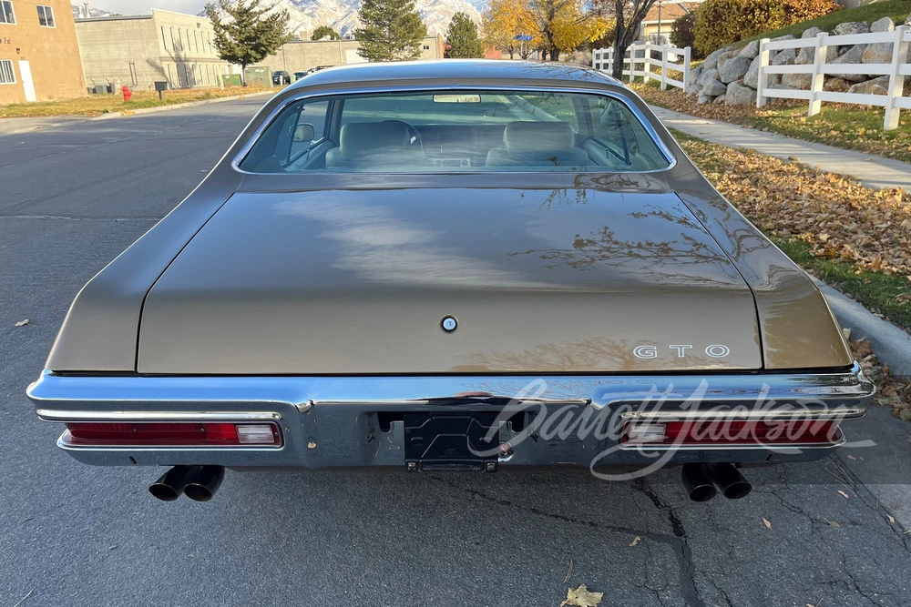 1970 Pontiac GTO 2nd Gen - Image 7 of 14