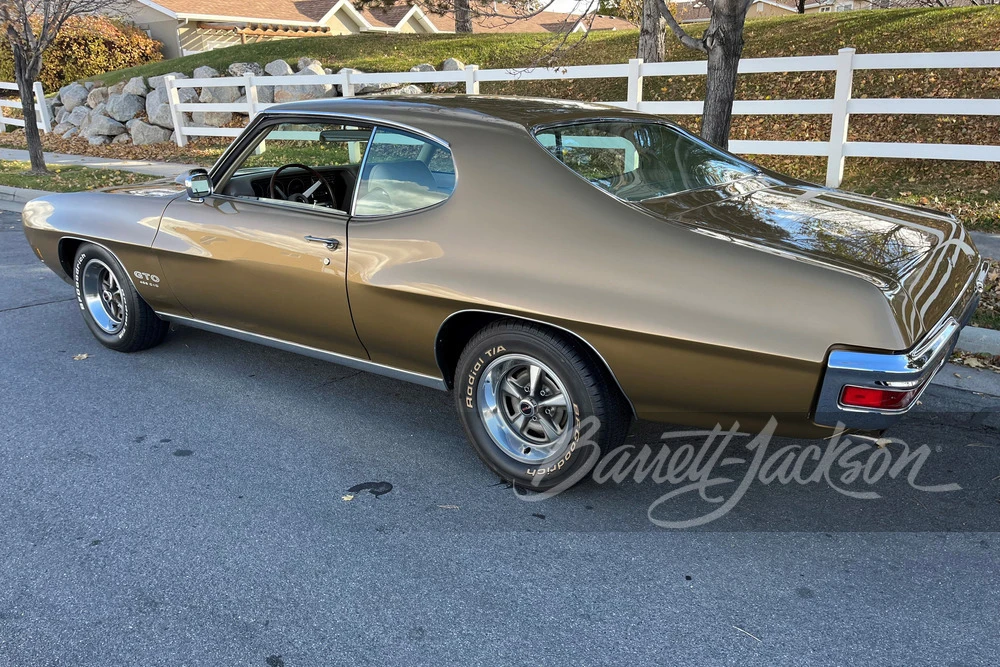 1970 Pontiac GTO 2nd Gen - Image 2 of 14