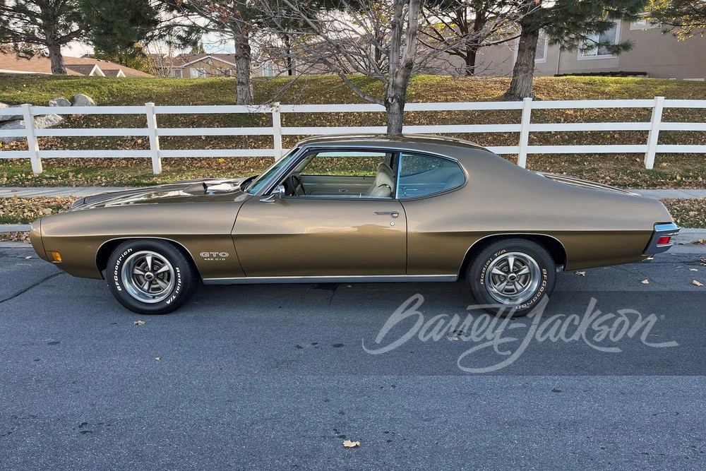 1970 Pontiac GTO 2nd Gen - Image 5 of 14