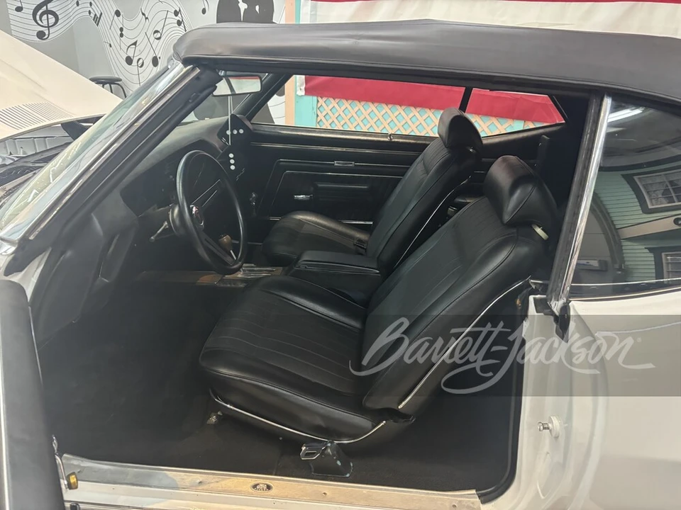 1970 Pontiac GTO 2nd Gen - Image 16 of 31
