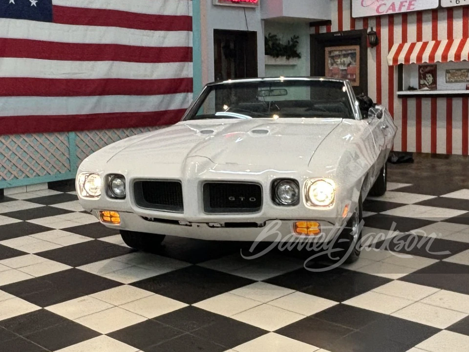 1970 Pontiac GTO 2nd Gen - Image 3 of 31