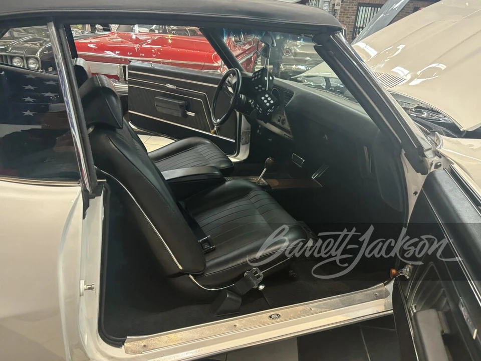 1970 Pontiac GTO 2nd Gen - Image 21 of 31