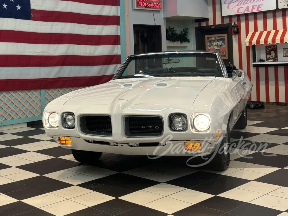 1970 Pontiac GTO 2nd Gen - Image 5 of 31