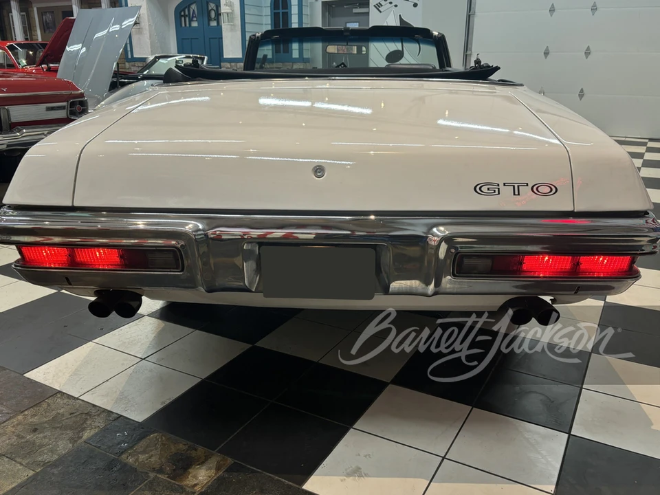1970 Pontiac GTO 2nd Gen - Image 6 of 31