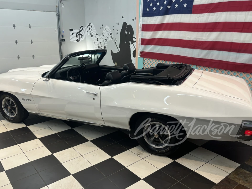 1970 Pontiac GTO 2nd Gen - Image 7 of 31