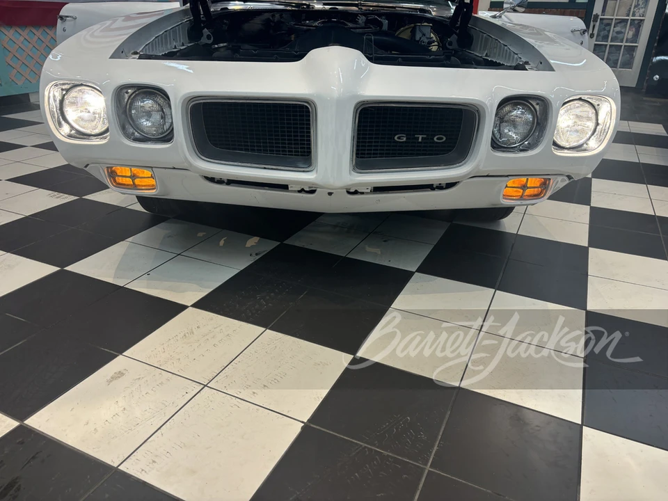 1970 Pontiac GTO 2nd Gen - Image 10 of 31