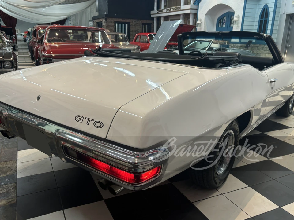 1970 Pontiac GTO 2nd Gen - Image 11 of 31