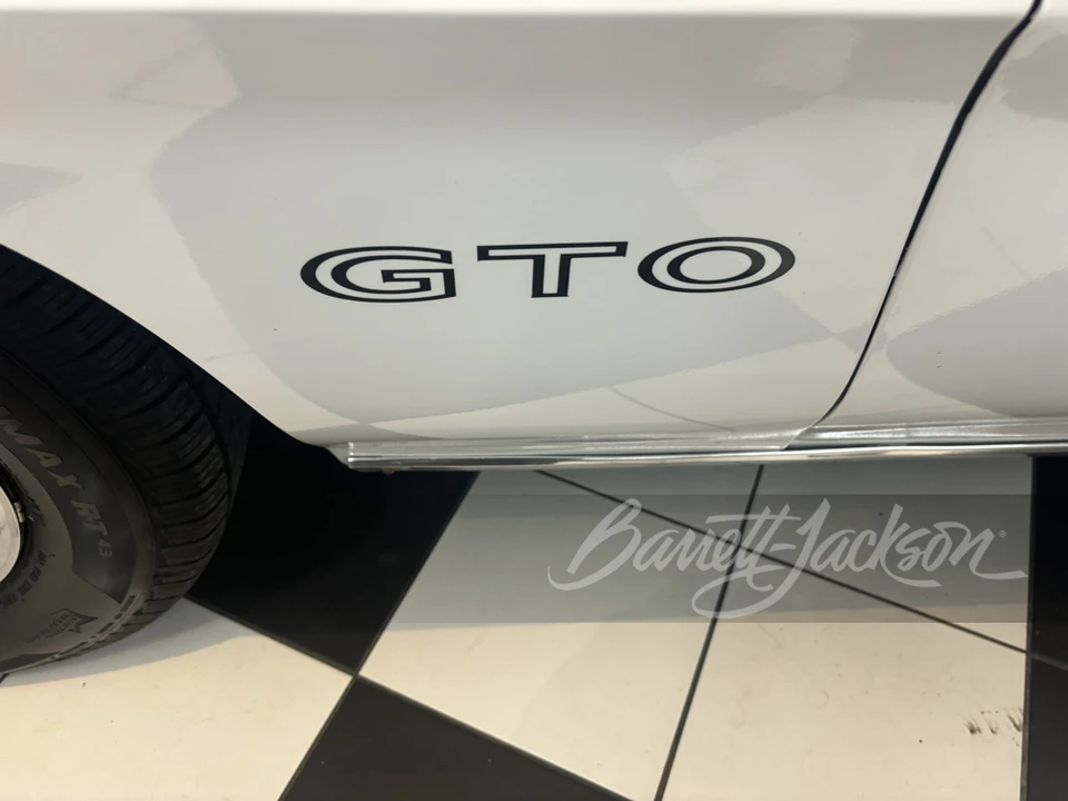 1970 Pontiac GTO 2nd Gen - Image 12 of 31