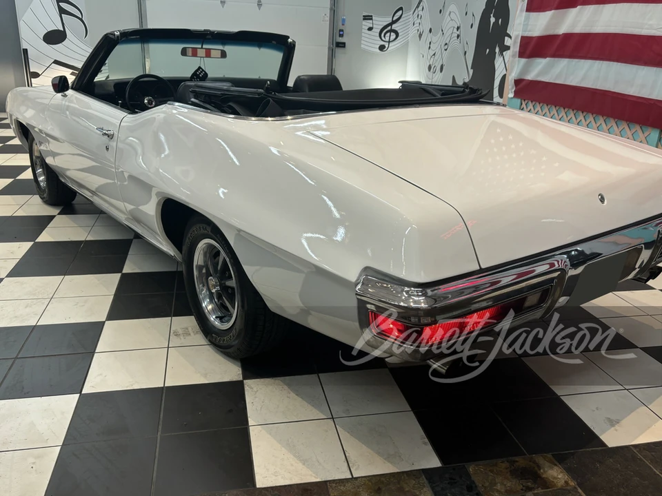 1970 Pontiac GTO 2nd Gen - Image 13 of 31