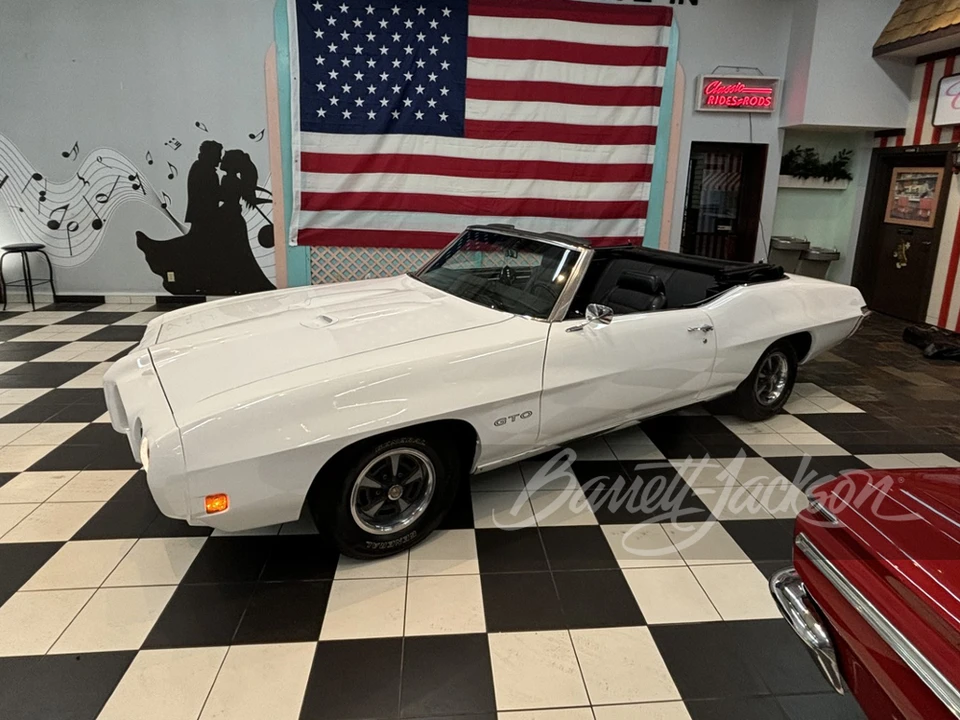 1970 Pontiac GTO 2nd Gen - Image 14 of 31