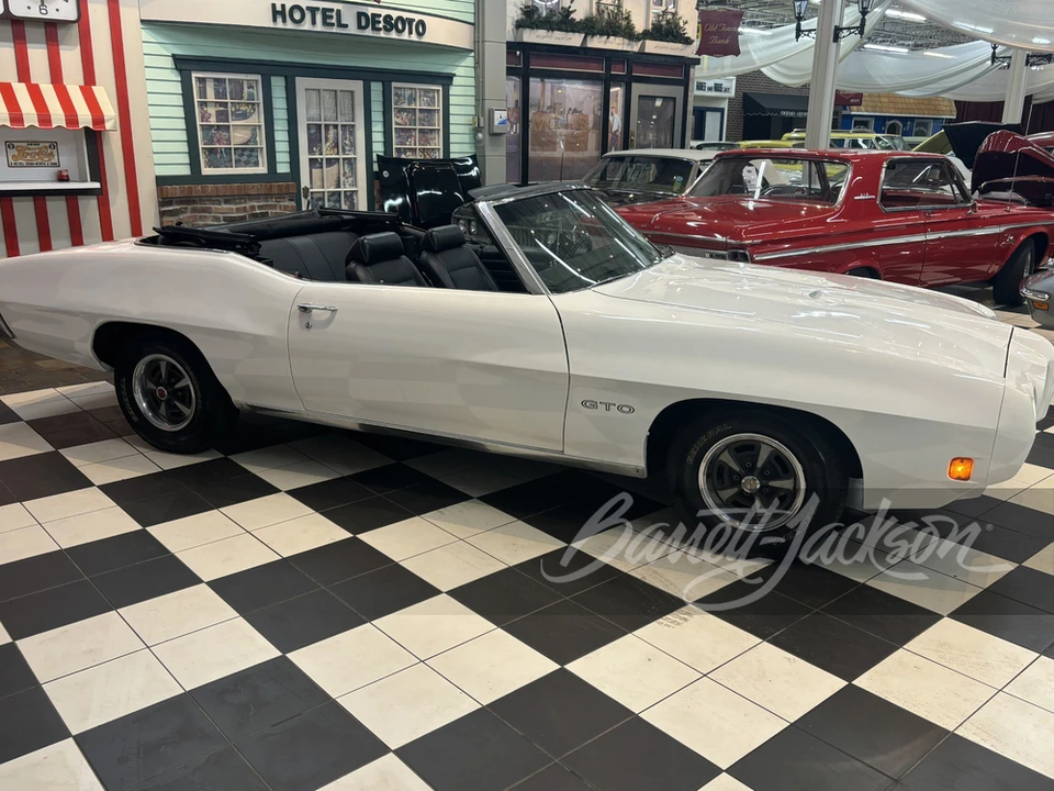 1970 Pontiac GTO 2nd Gen - Image 2 of 31