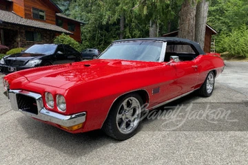 1970 Pontiac LeMans 3rd Gen - Image 8 of 10