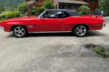 1970 Pontiac LeMans 3rd Gen - Image 9 of 10