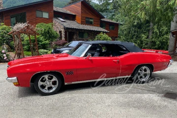 1970 Pontiac LeMans 3rd Gen - Image 4 of 10
